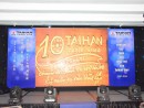 Lễ công bố sự biến đổi nhảy vọt của TaiHan Vina (New World Hotel Sài Gòn)