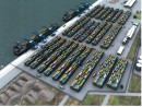Ký hợp đồng cung cấp cable cho dự án Cảng Quốc tế Cái Lân